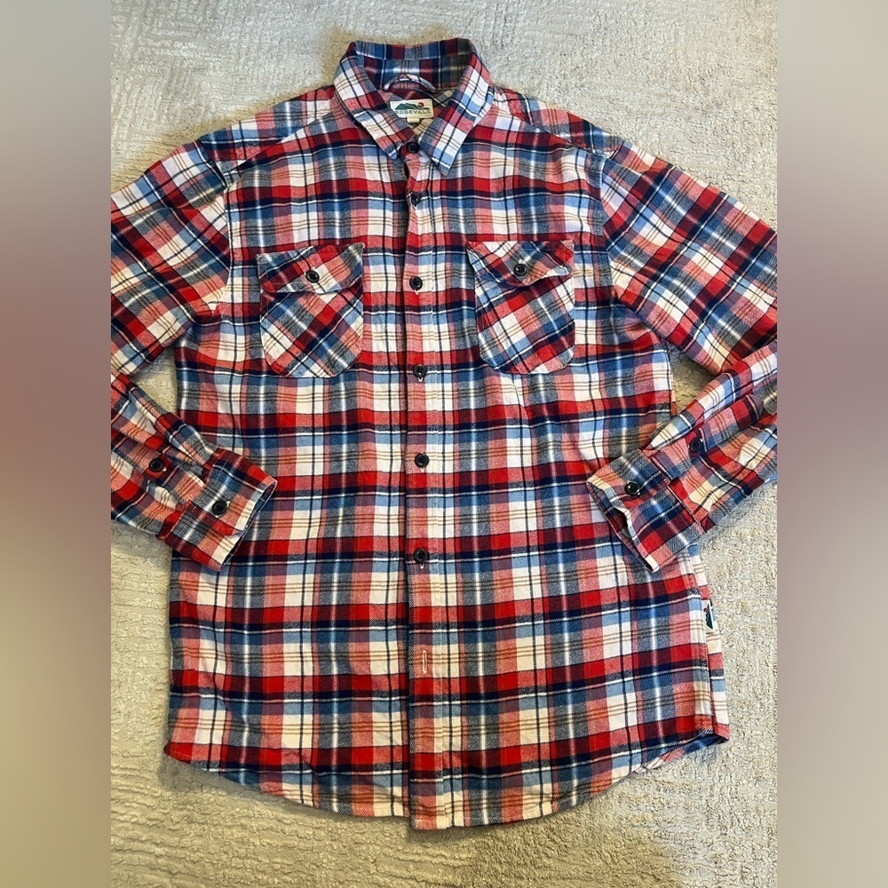 Edgevale Flannel - Picture 2 of 8